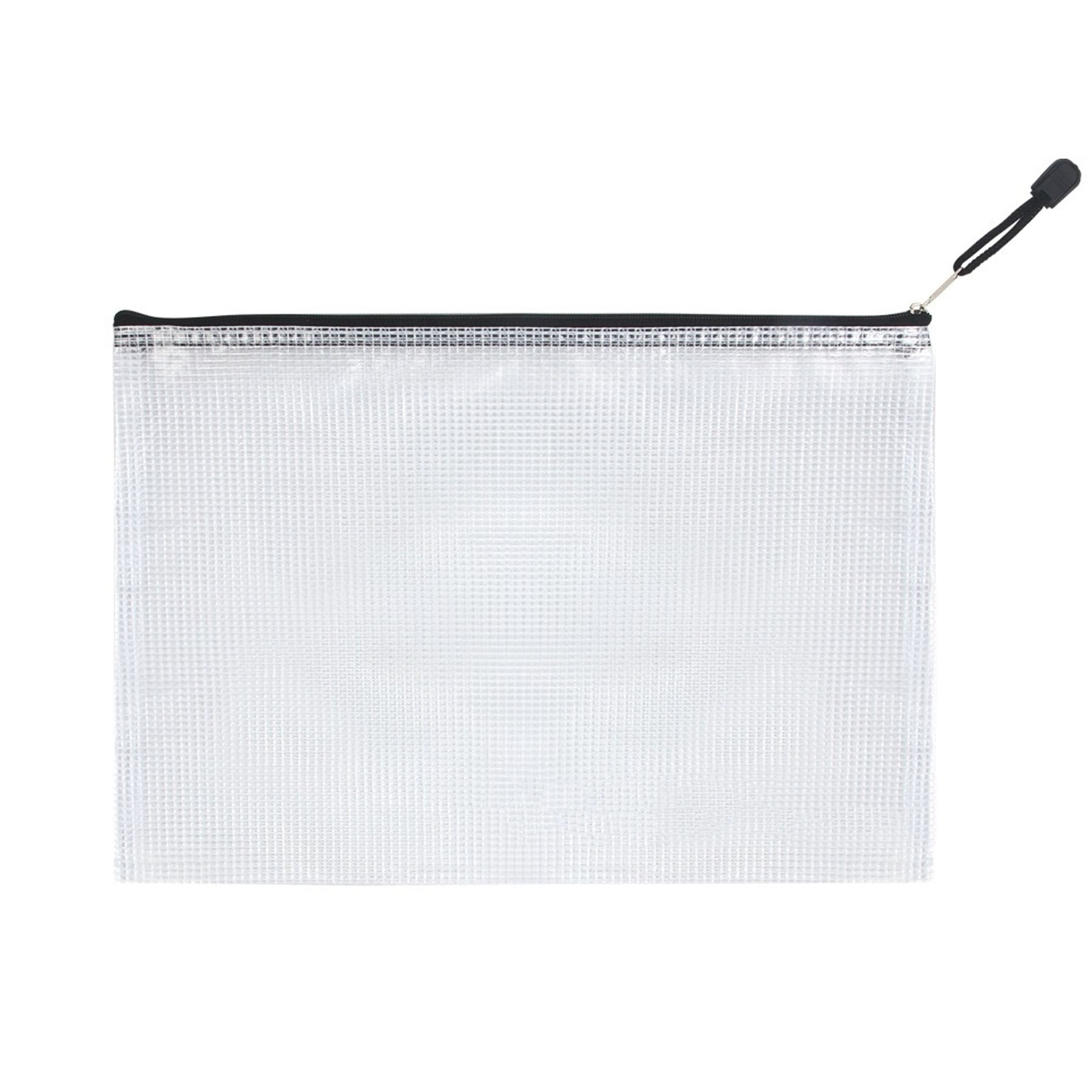Mesh Zipper Pouch 5