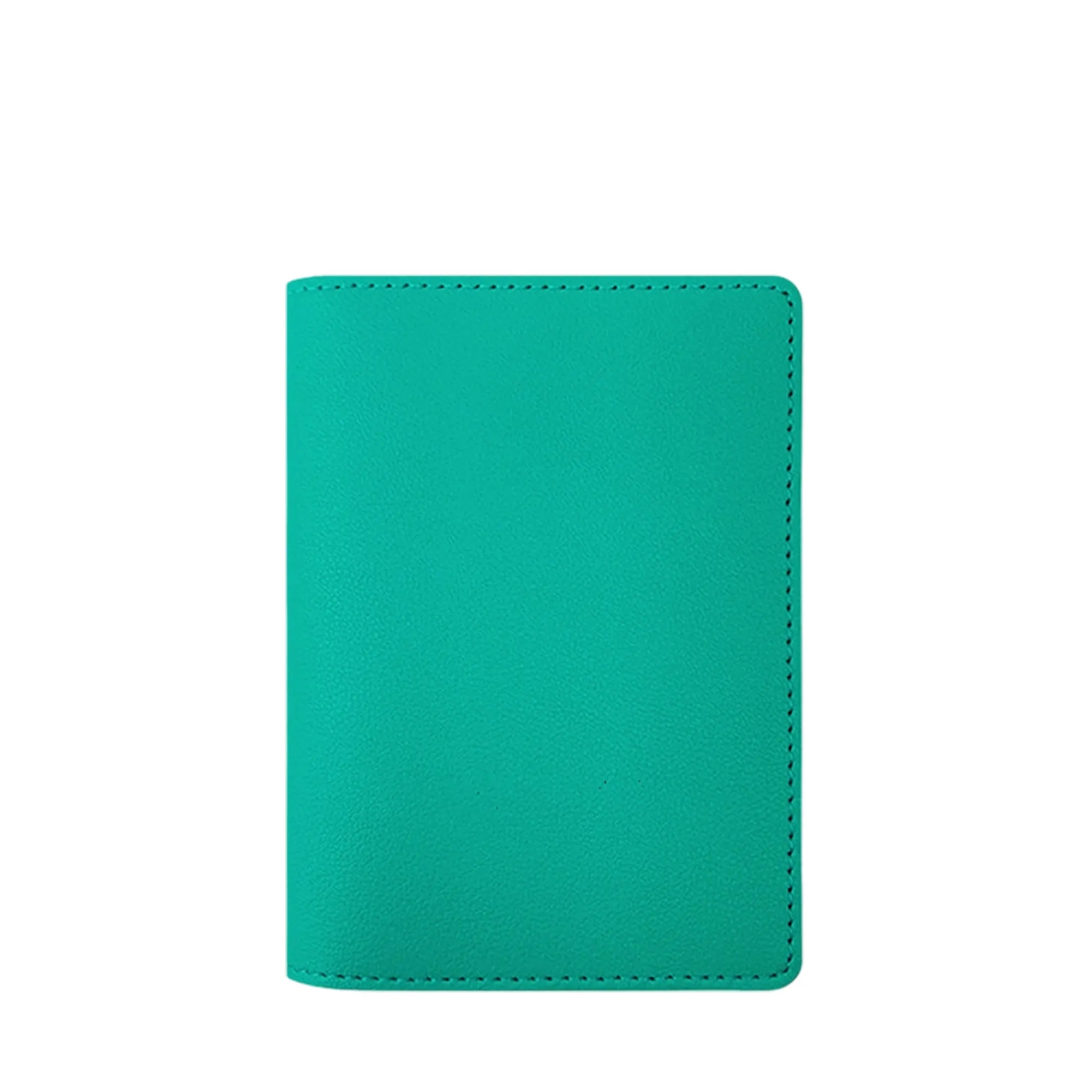 Sleek PU Passport Protector 7