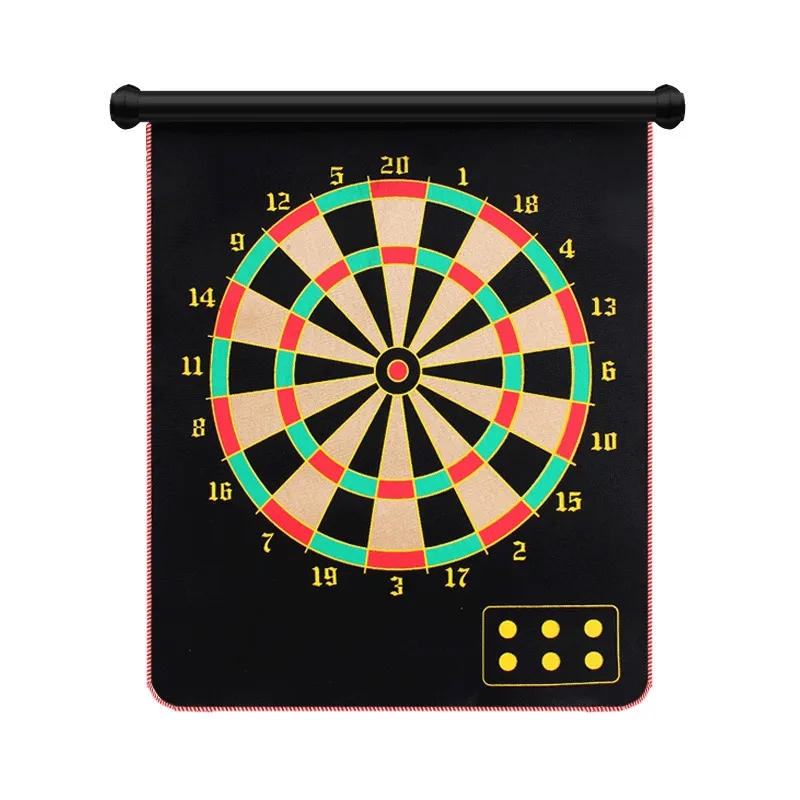 Double Sided Magnetic Dart Board 3