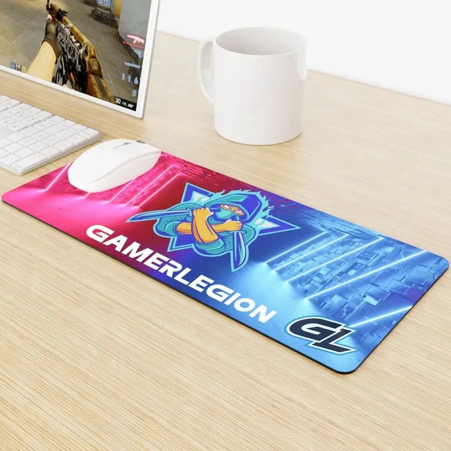 Custom Gaming Mouse Pad 7