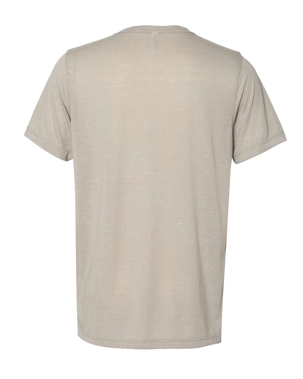 Unisex Textured Jersey V-Neck Tee - 3655 68