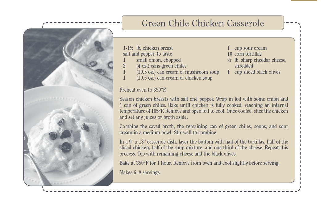 Triumph® Calendars Recipe Pocket Calendar 87