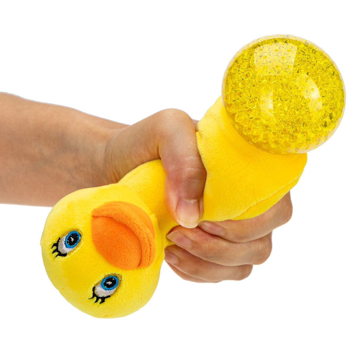 Stress Busters™ Yellow Duck 3