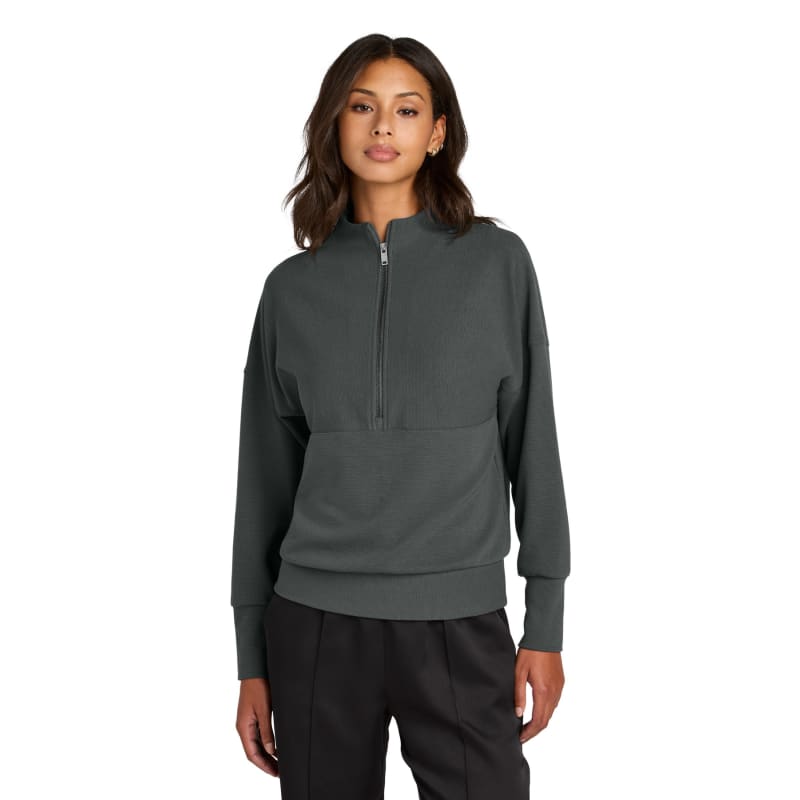 Mercer+Mettle Women's Linear Texture 1/4-Zip 22