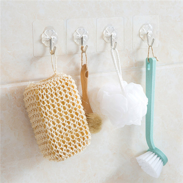 No Trace Magic Sticky Adhesive Hook 3