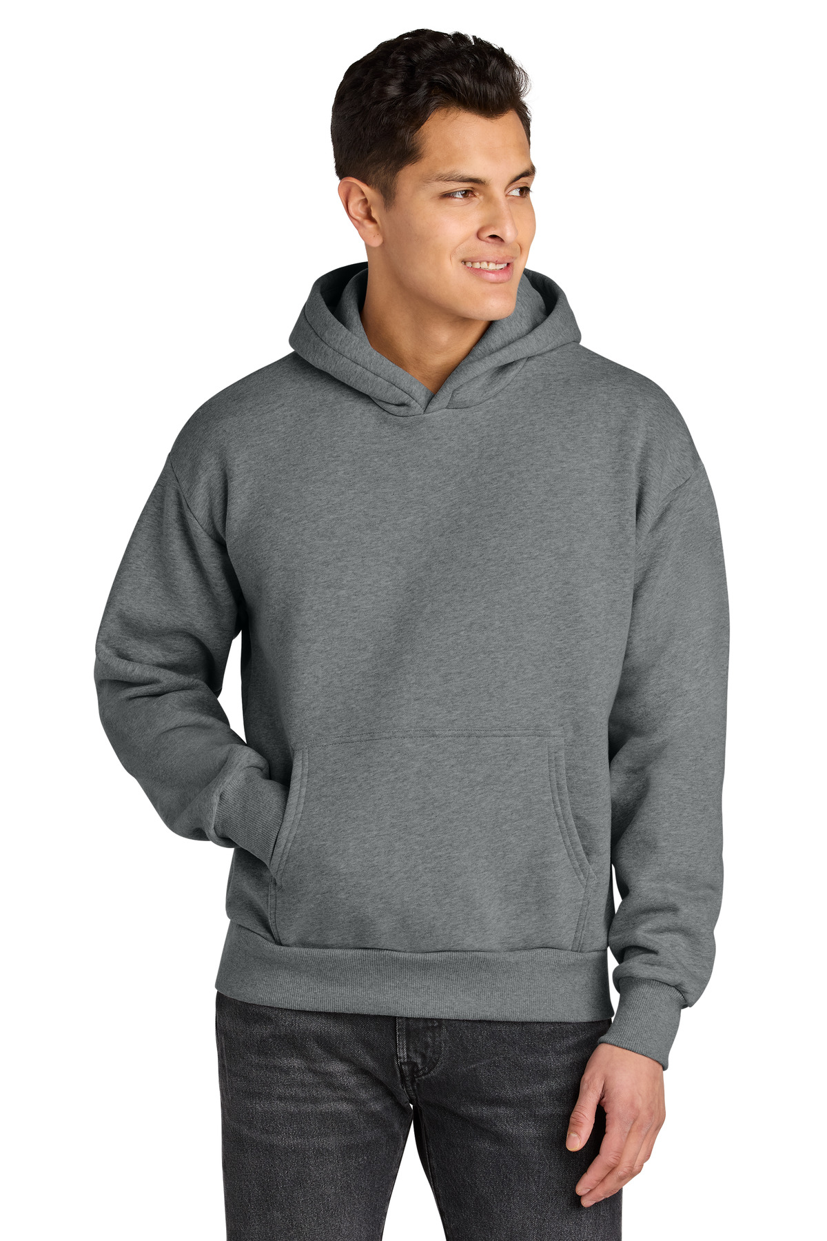 Next Level Apparel Heavyweight Hoodie NL9307, custom hoodie or sweatshirt with logo imprint 58