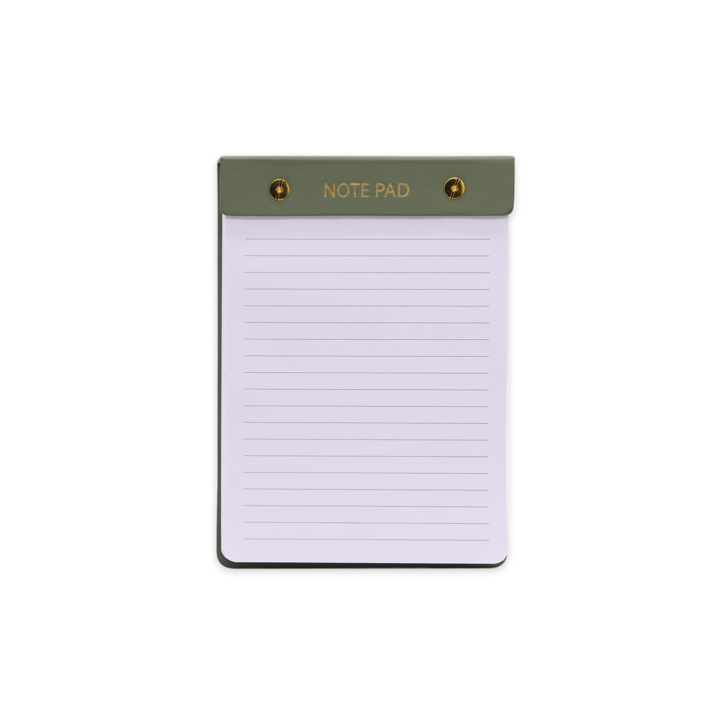 Removable Notepad with Replaceable Inner Pages 3