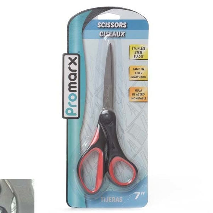 All-Purpose Pointed Scissors - 7" 2
