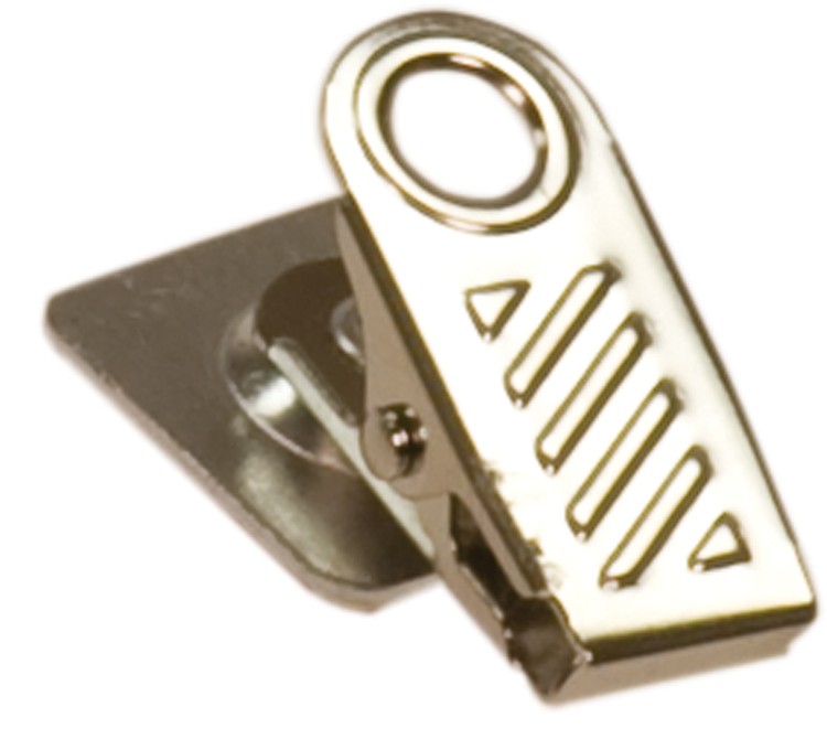 Self -Adhesive Bulldog Clip 1