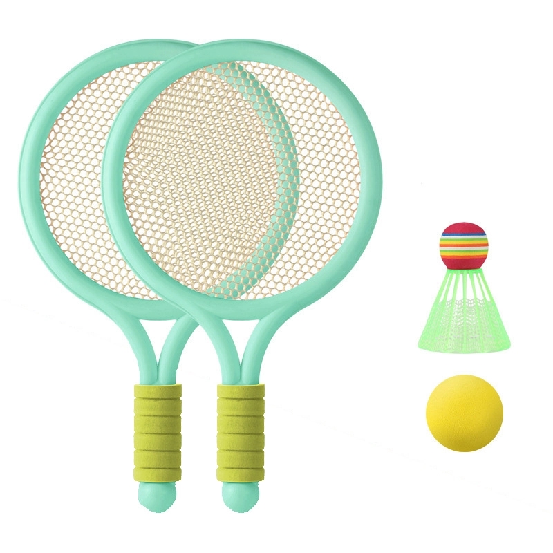 Kids Tennis Racket Set With 2 Balls 5