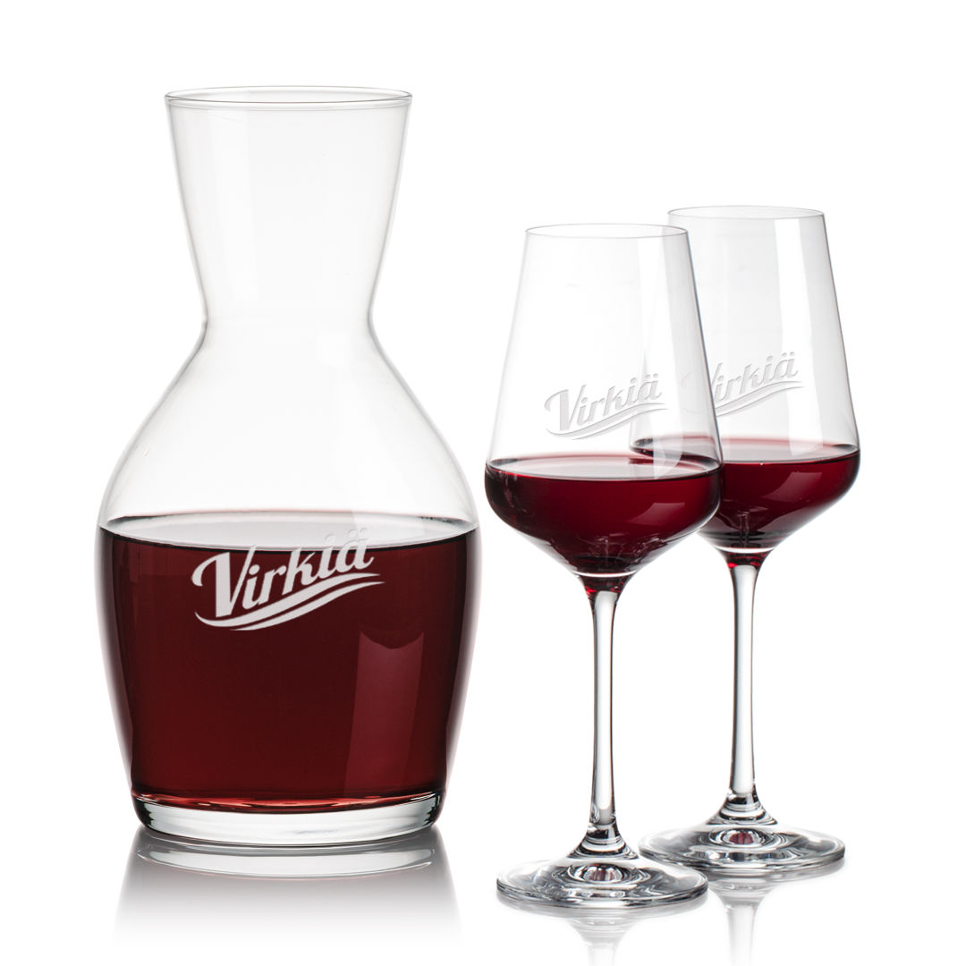 Westwood Carafe & Breckland Wine 7