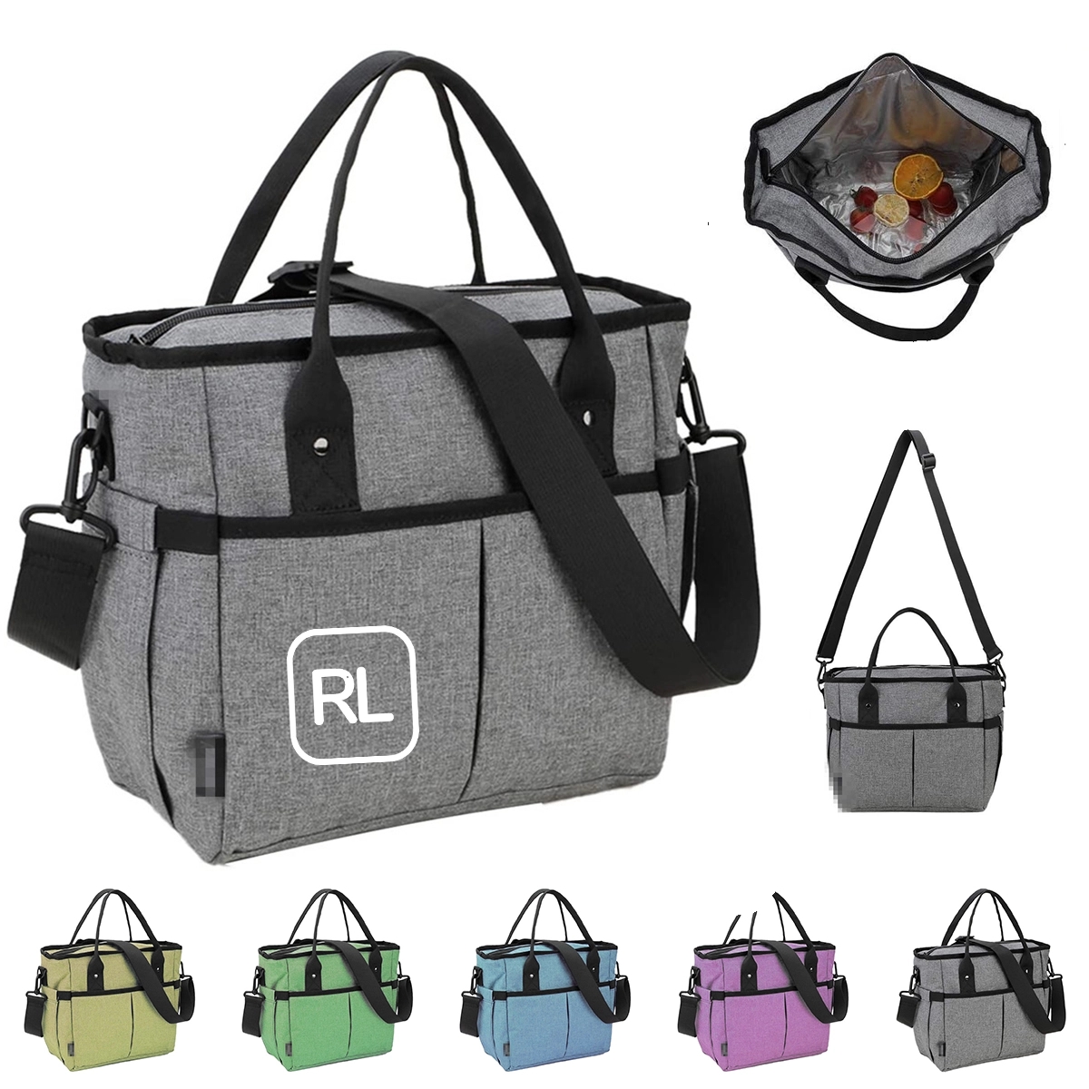 Insulated Lunch Bag 1