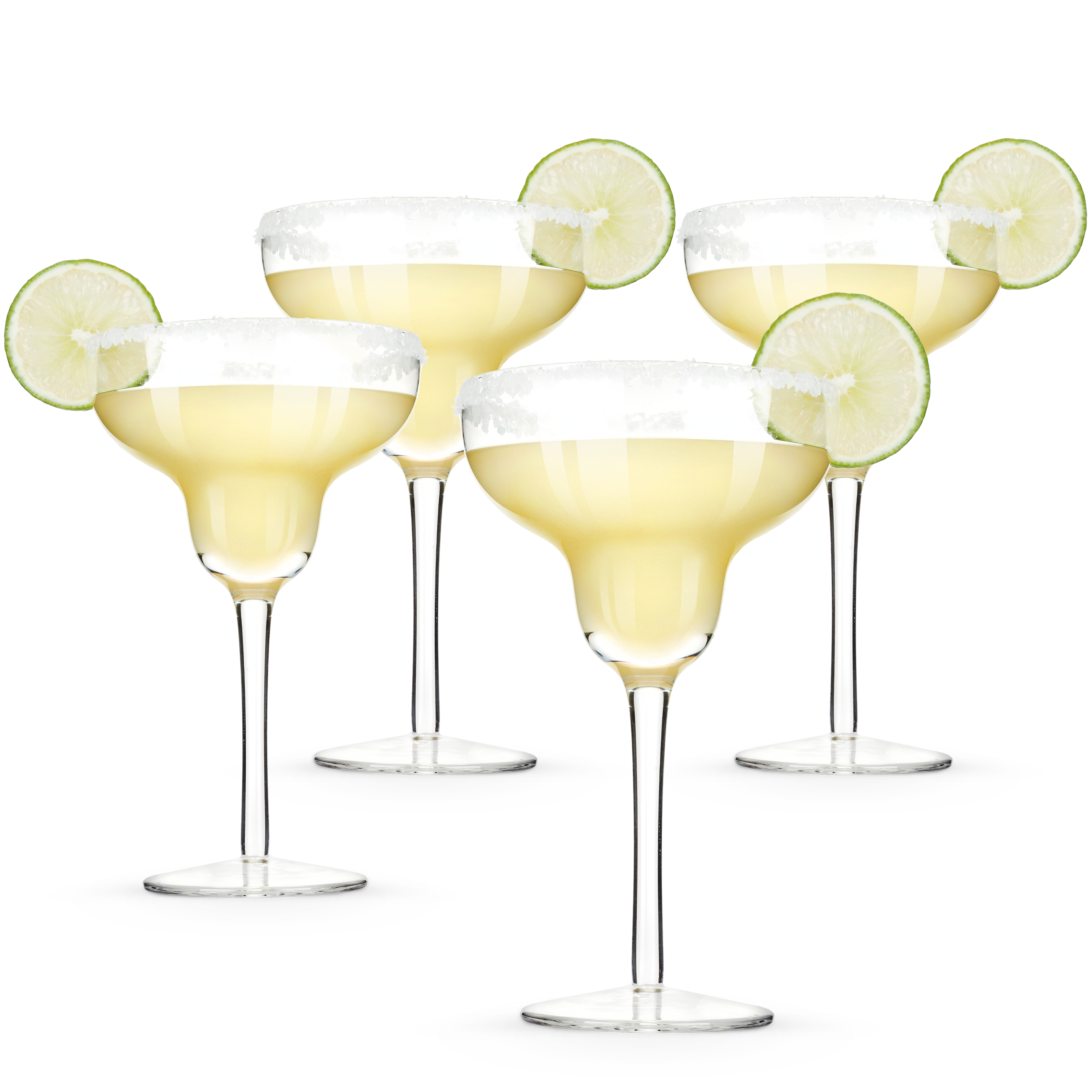 True® Margarita Glass, set of 4 1
