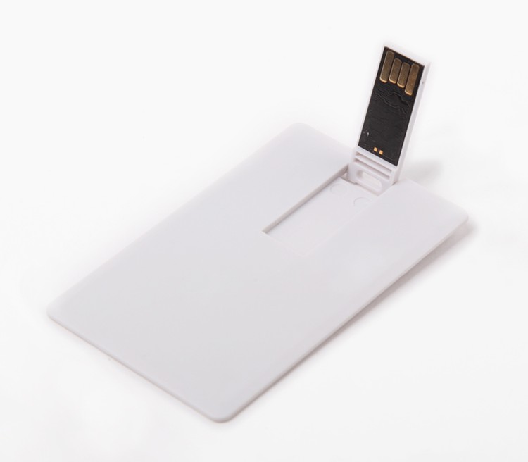 Credit Card USB Flash Drive 6