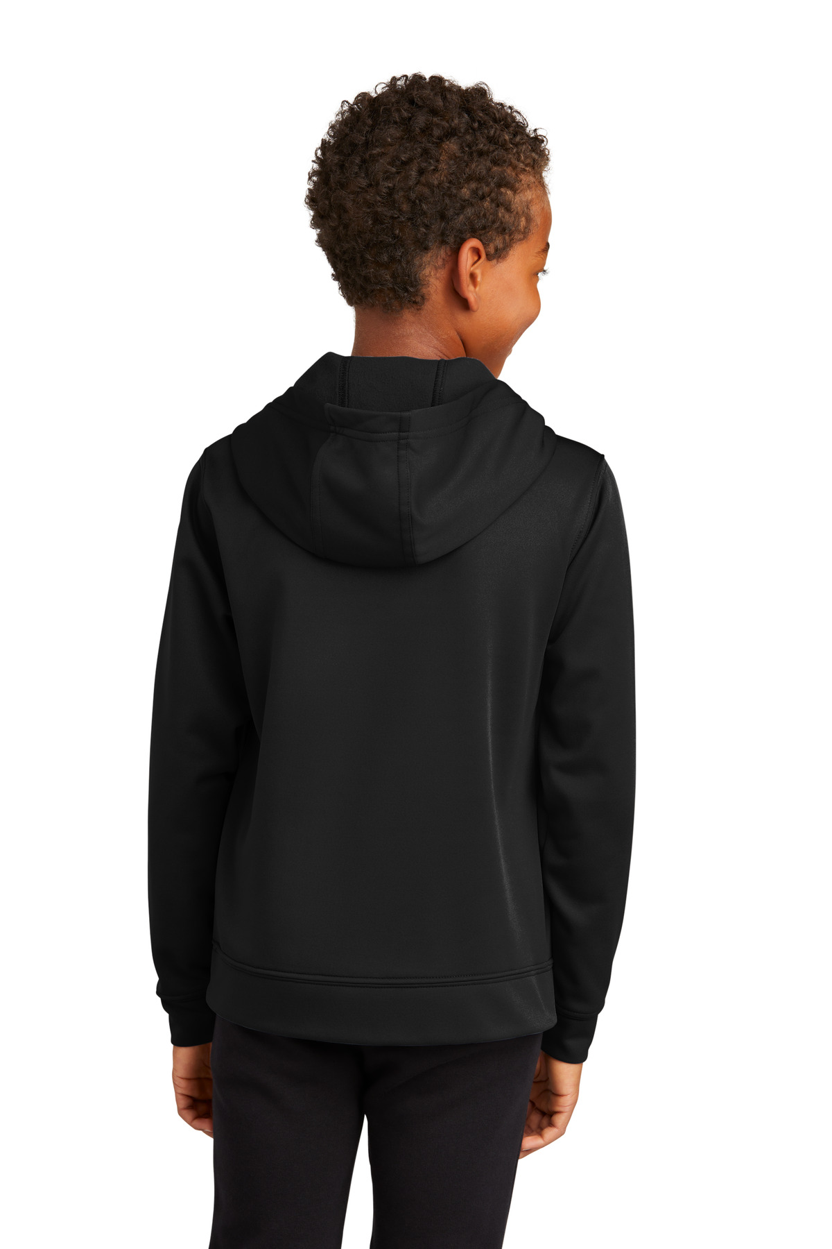 Port & Company® Youth Performance Fleece Pullover Hooded Sweatshirt 9