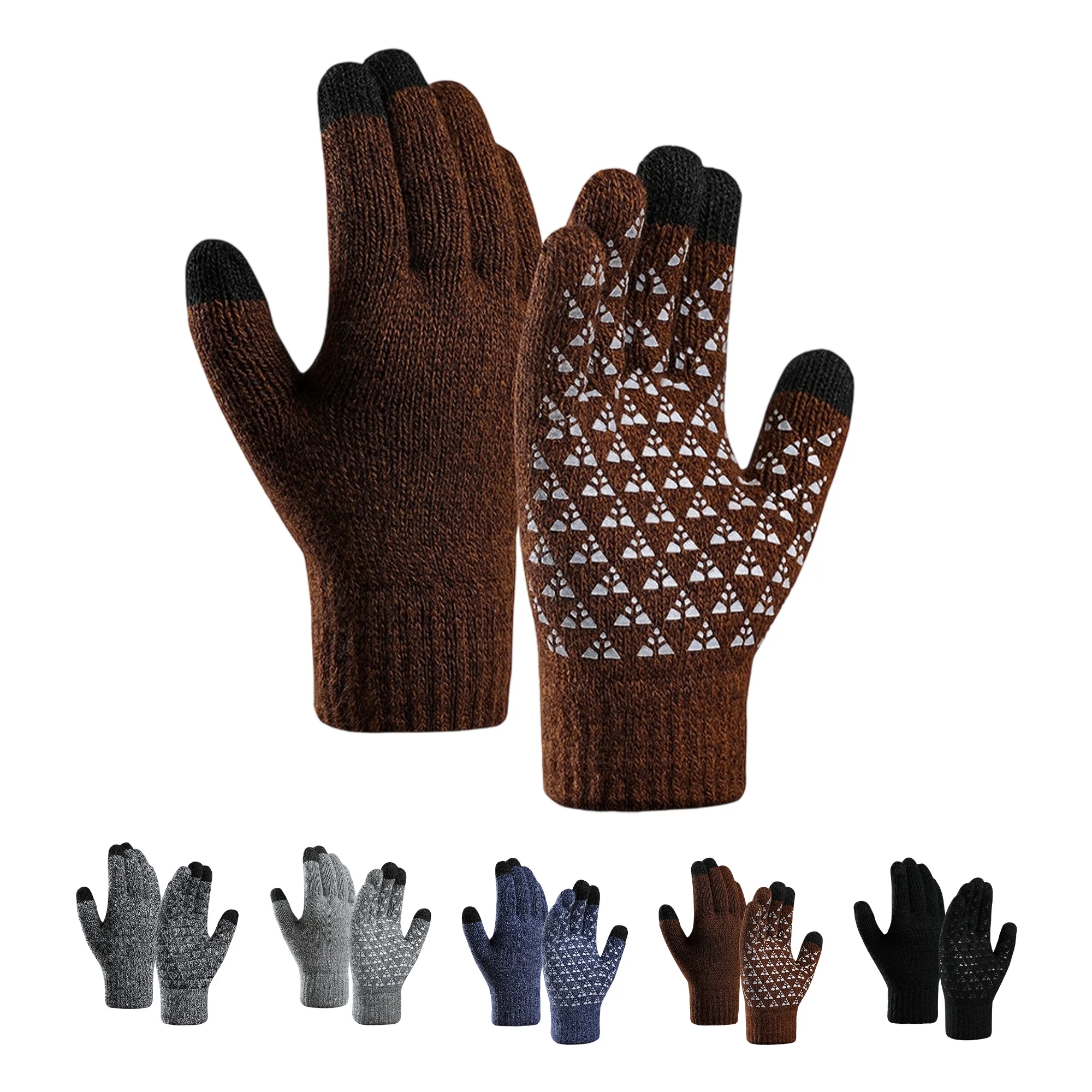 Acrylic Touch Gloves 8