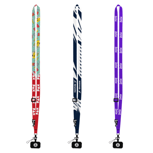 Import Tacoma Crossbody Lanyard 2