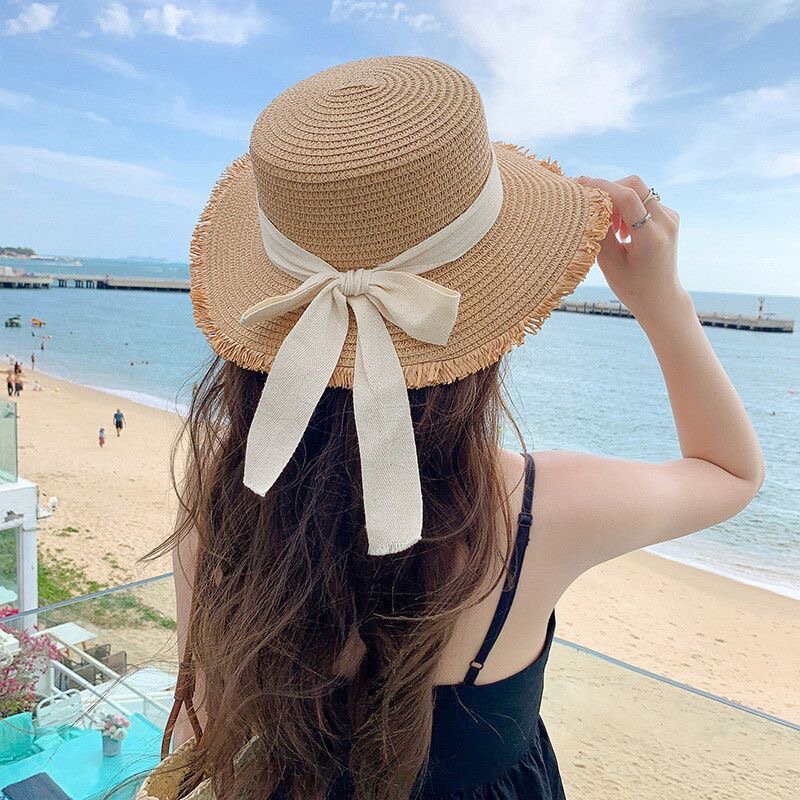 Outdoor Sun Protection Beach Hat 1