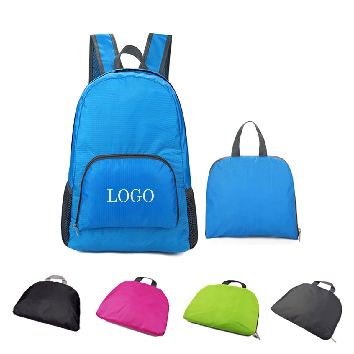 Lightweight Packable Backpack Travel Hiking Daypack 3