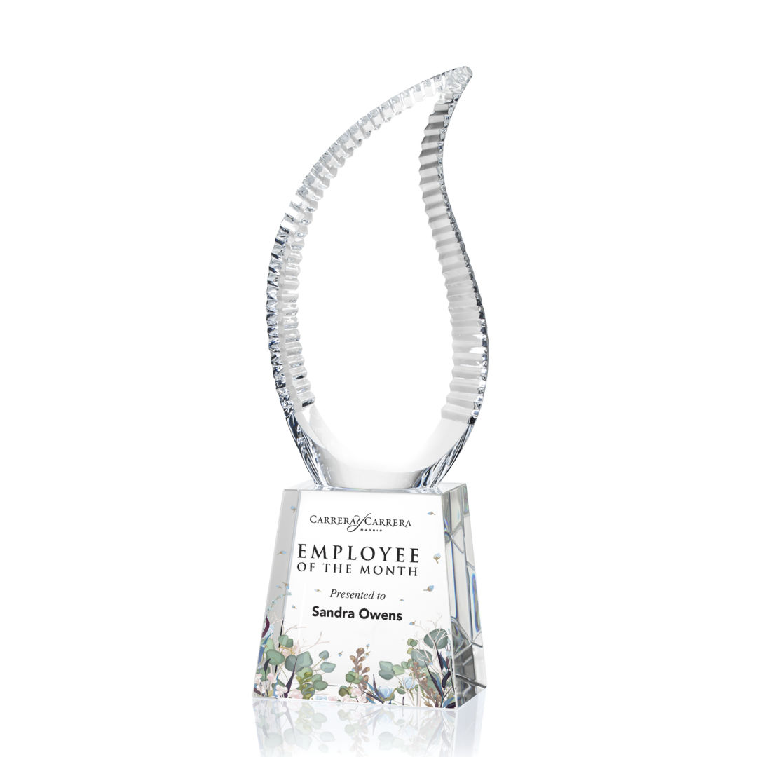 Harmony Flame VividPrint™ Award 12