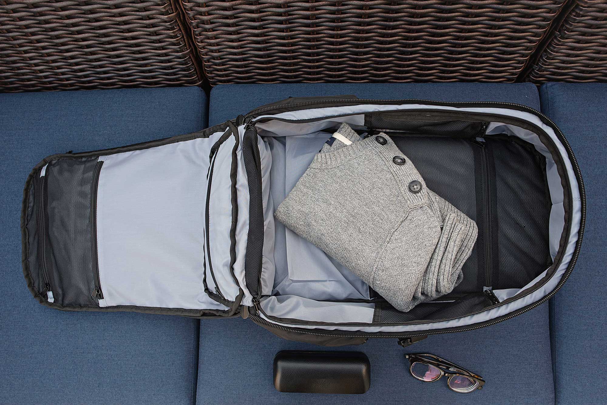 Tahoe Weekender Backpack 1