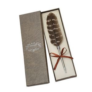 Feather Pen 1