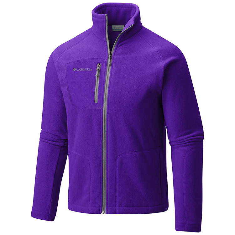 Columbia Fast Trek II Full Zip Fleece 7
