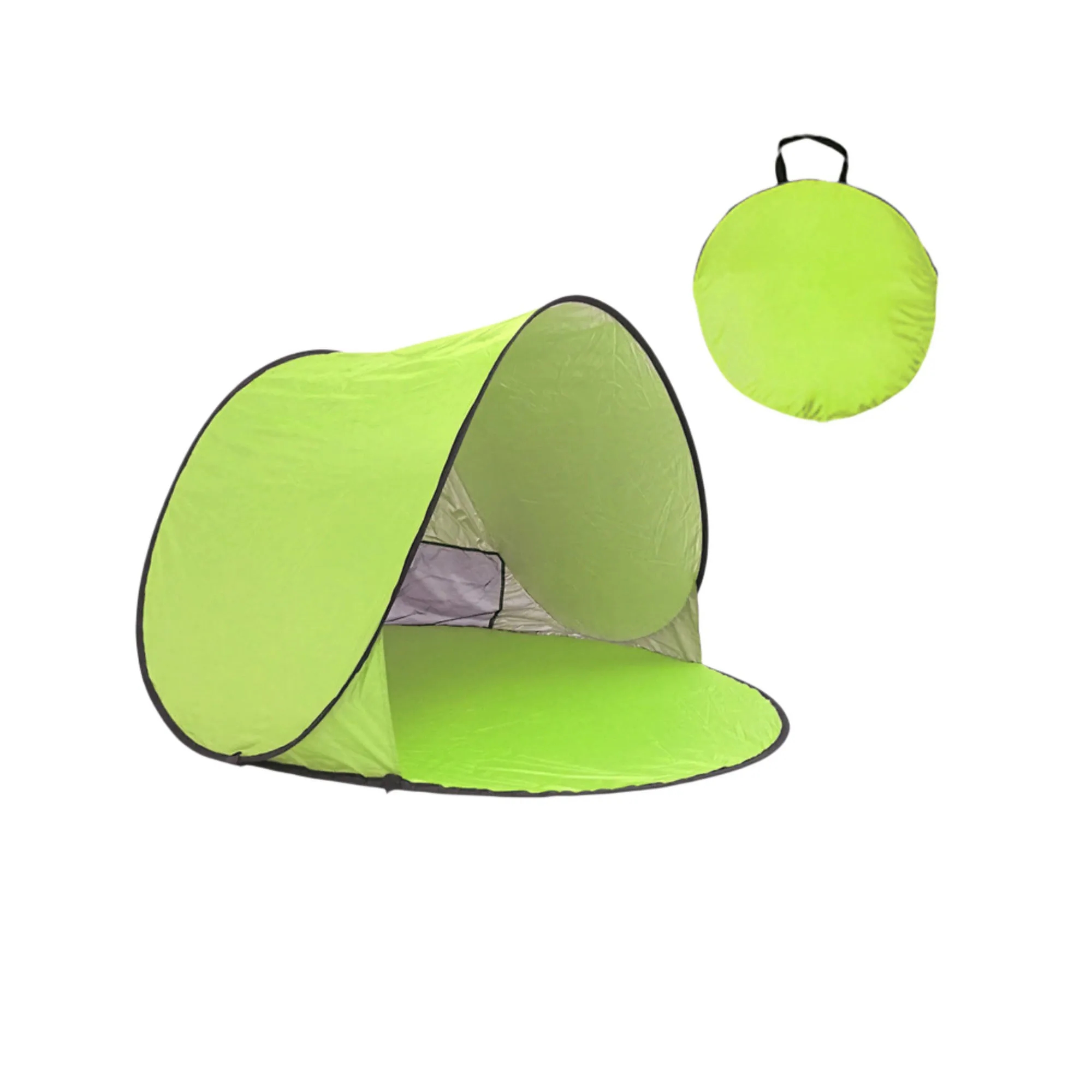 Outdoor Beach Sun Shade Pop Up Tent 3