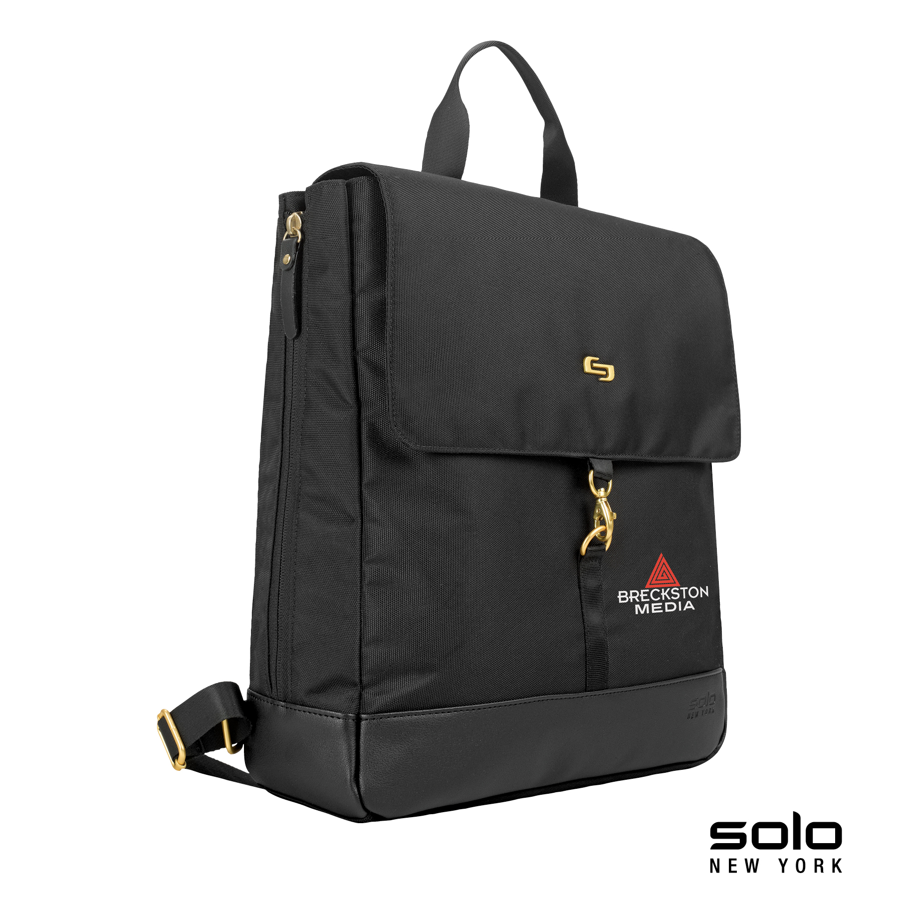 Solo New York Austin Hybrid Backpack Tote 9