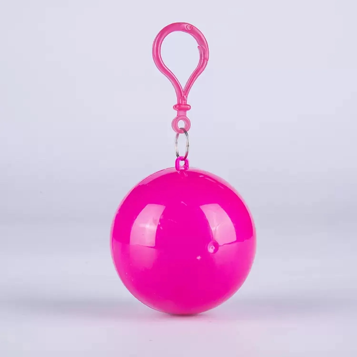Portable Disposable Raincoat Compressed Pocket Ball 9