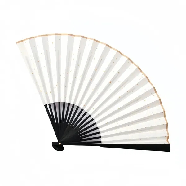 Paper Folding Handheld Fan - Portable Lightweight Design 5