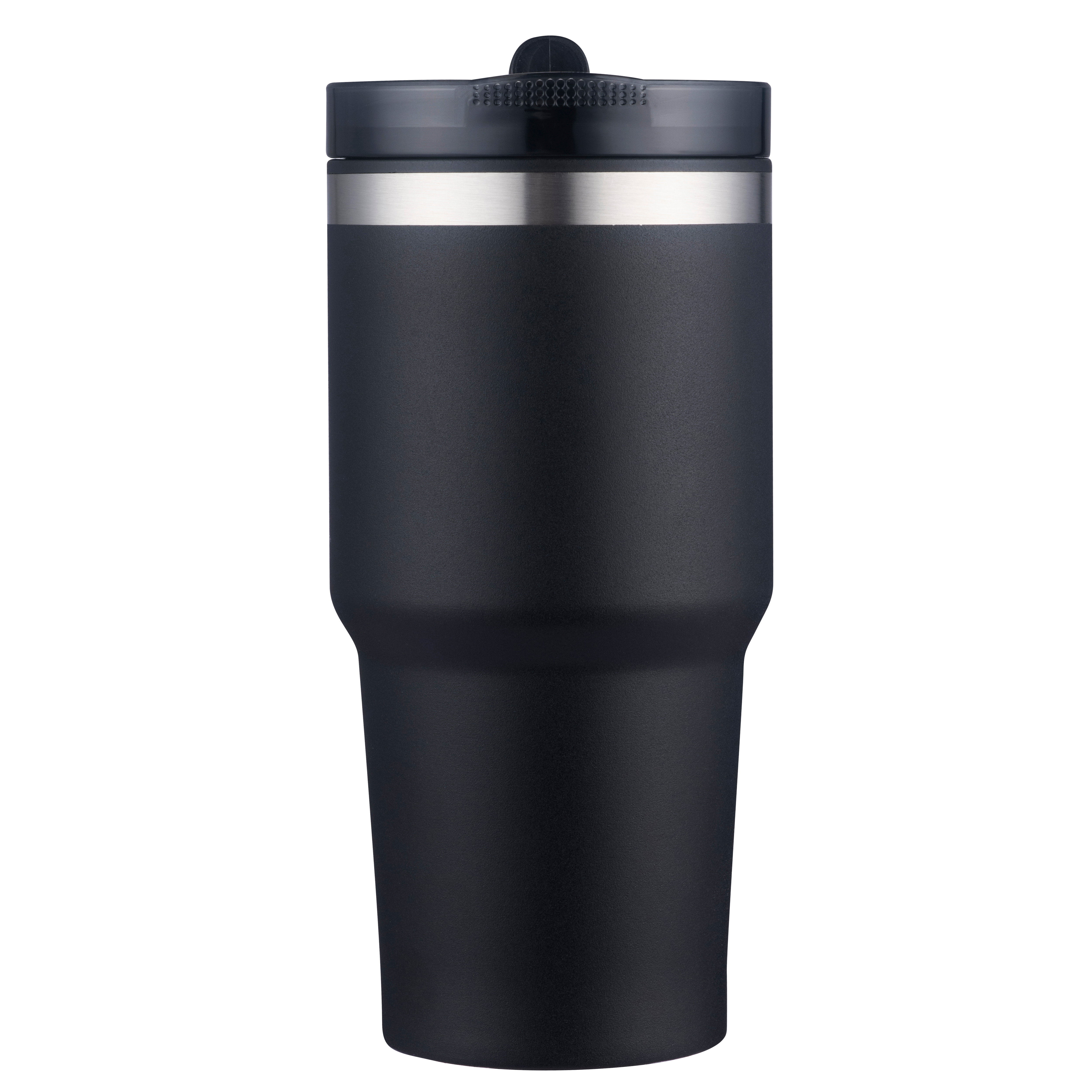 Oasis-XIV 20 Oz. Stainless Steel Tumbler with Flip Straw 10