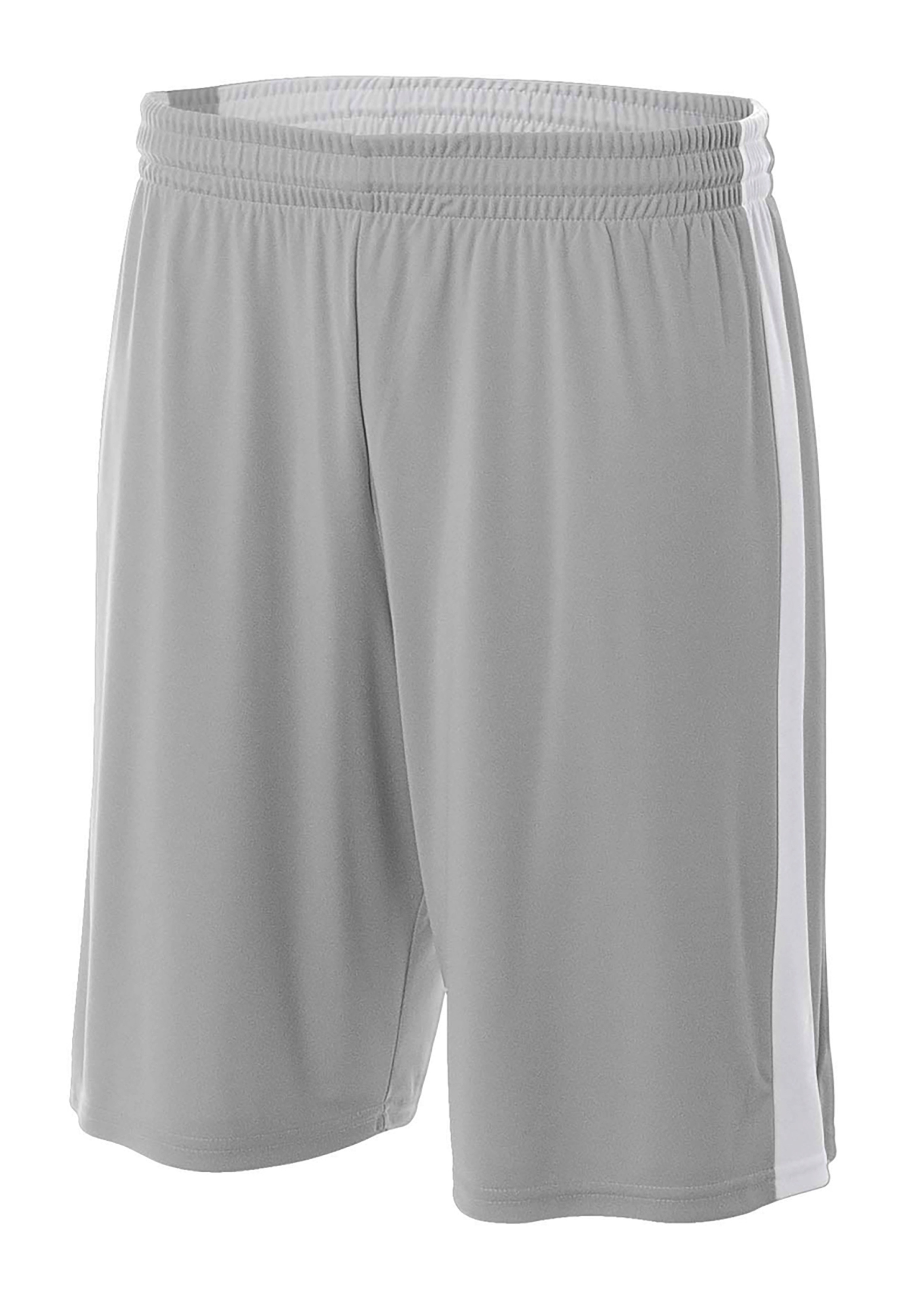 A4 8" Reversible Moisture Management Short 2