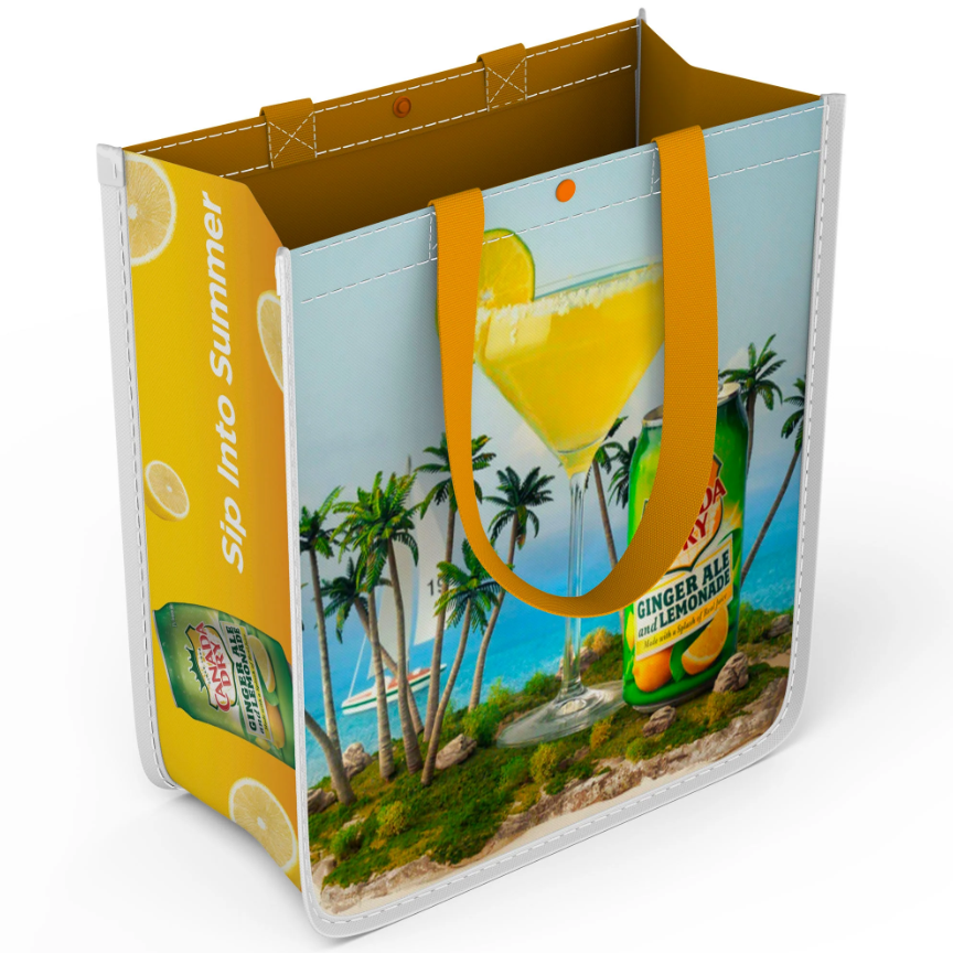 Lily Space Bag Tote (Priority) 11