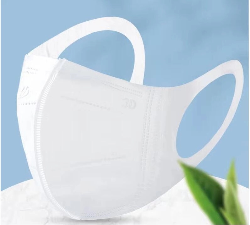 3 Ply Disposable Protective Face Mask Ear Savers 2