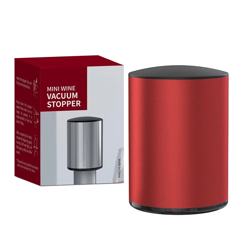 Vacuum Wine Bottle Stopper 2