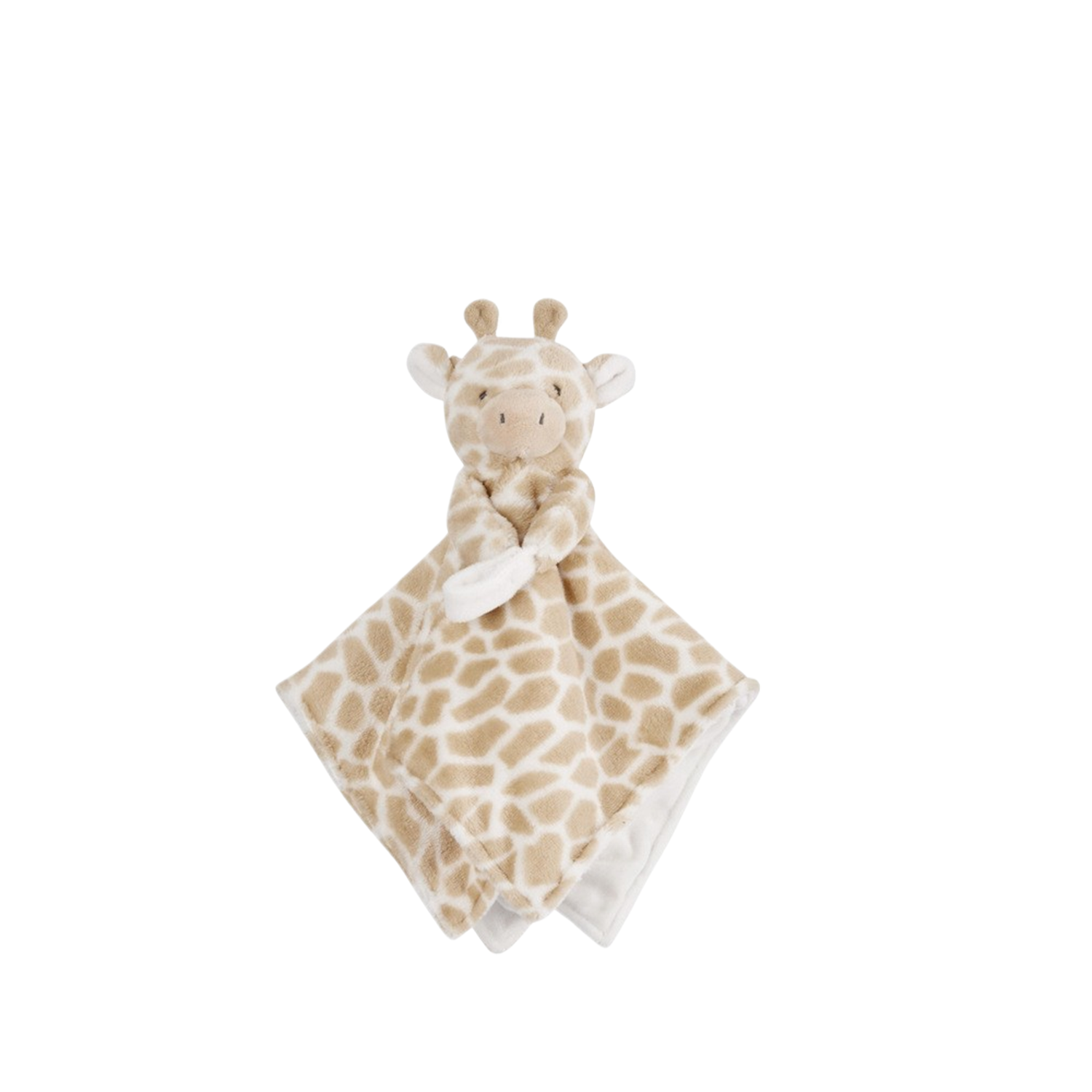 Cute Baby Lovey Animal Plush Blanket 3