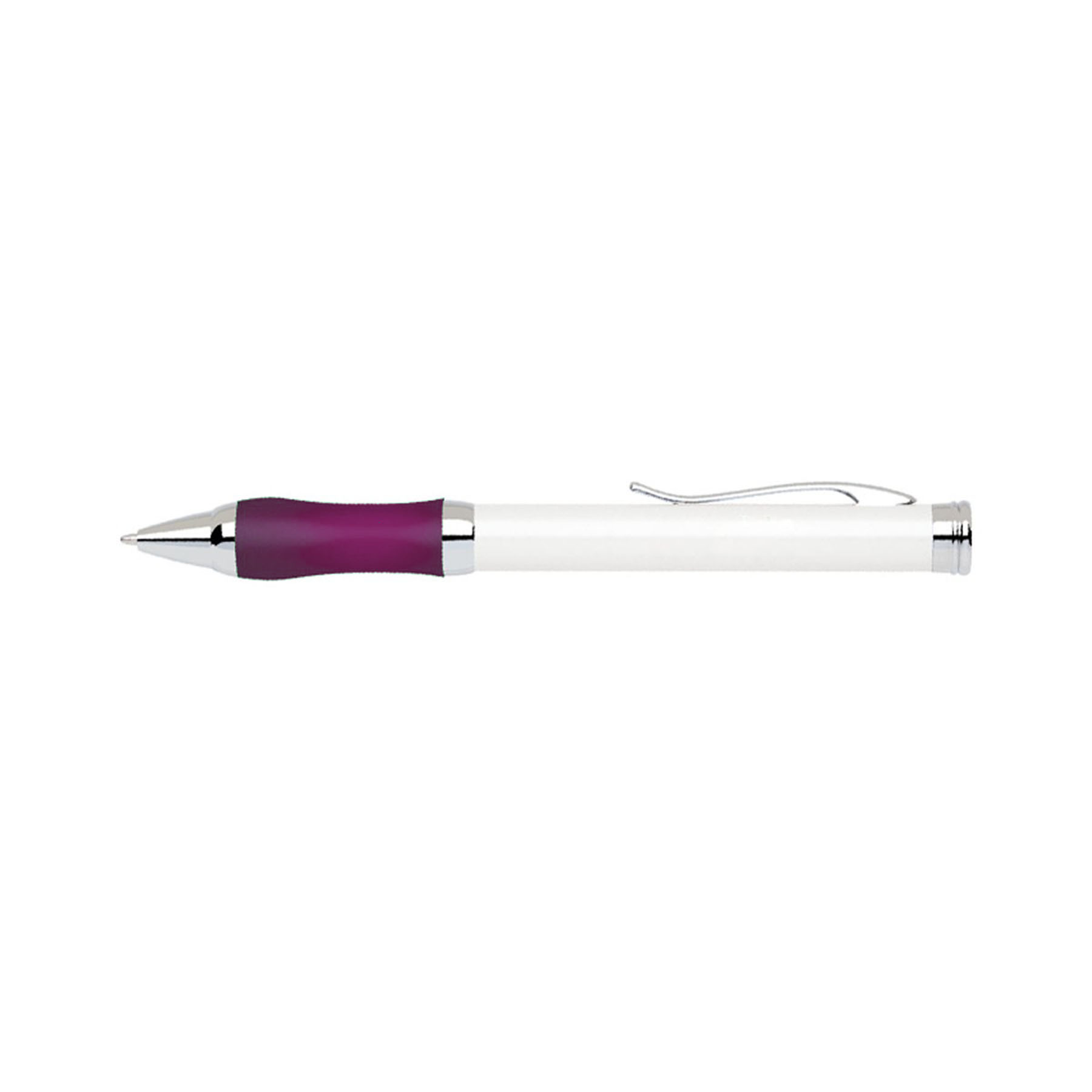 Twist Action Metal Ballpoint Pen 4