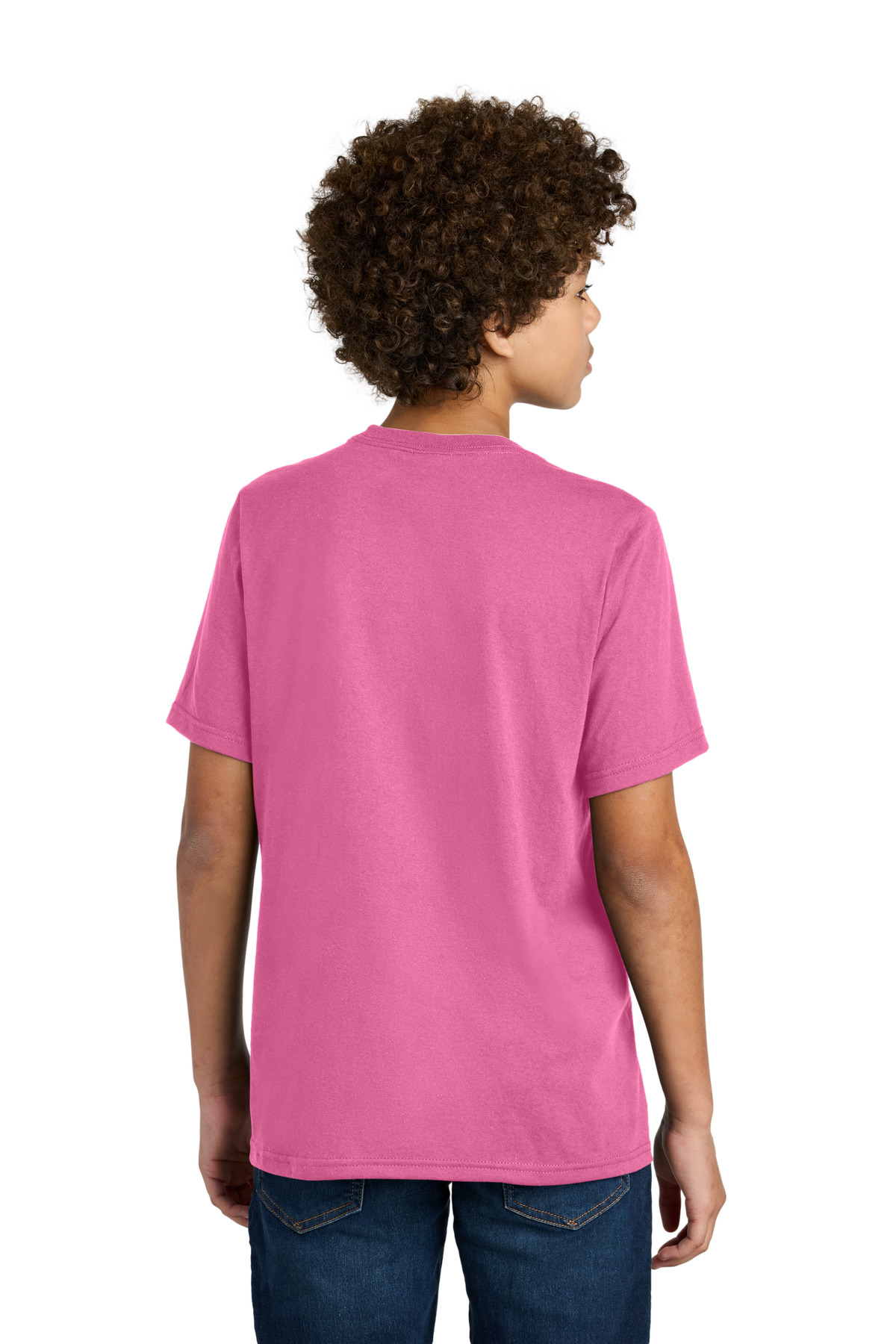 Port & Co Youth CVC Tee PC340Y 38