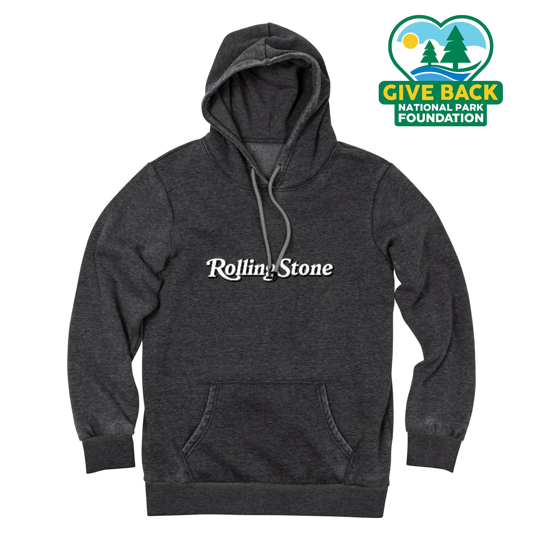 ACE Adult Burnout Wash Hoodie 2