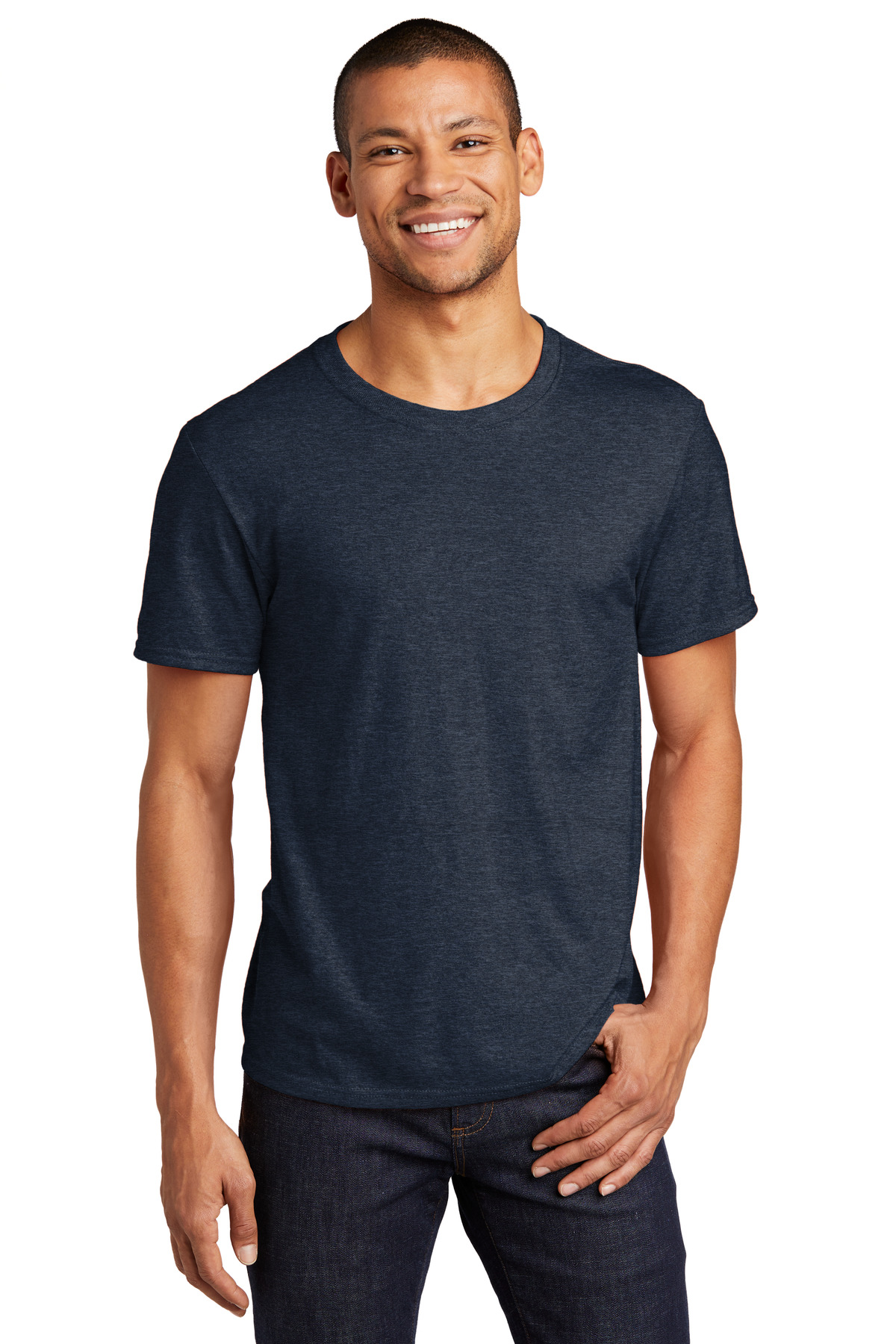 Jerzees Premium Blend Ring Spun T-Shirt 560M 204