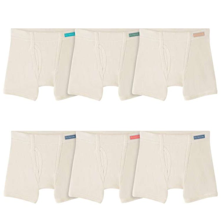 Toddler Boxer Briefs - Size 2T/3T 6pk 2