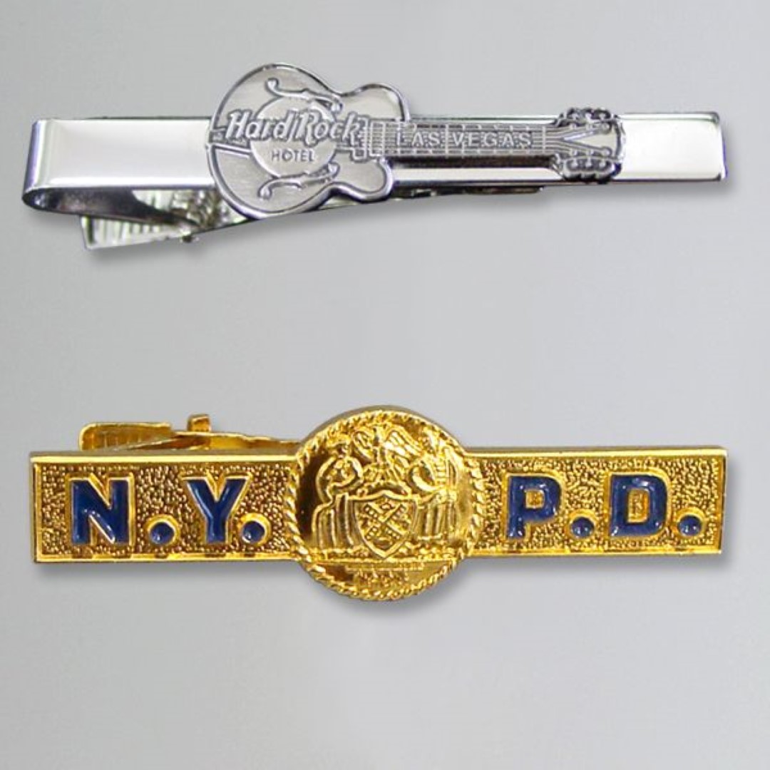 Alloy Injected Custom Tie Bar 2