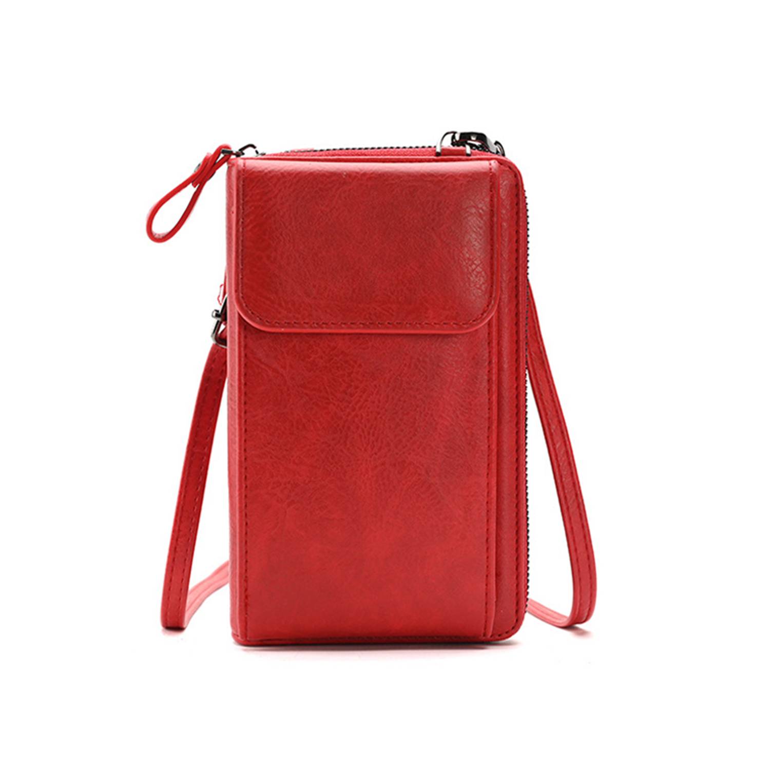 PU Leather Phone Crossbody Purse 3