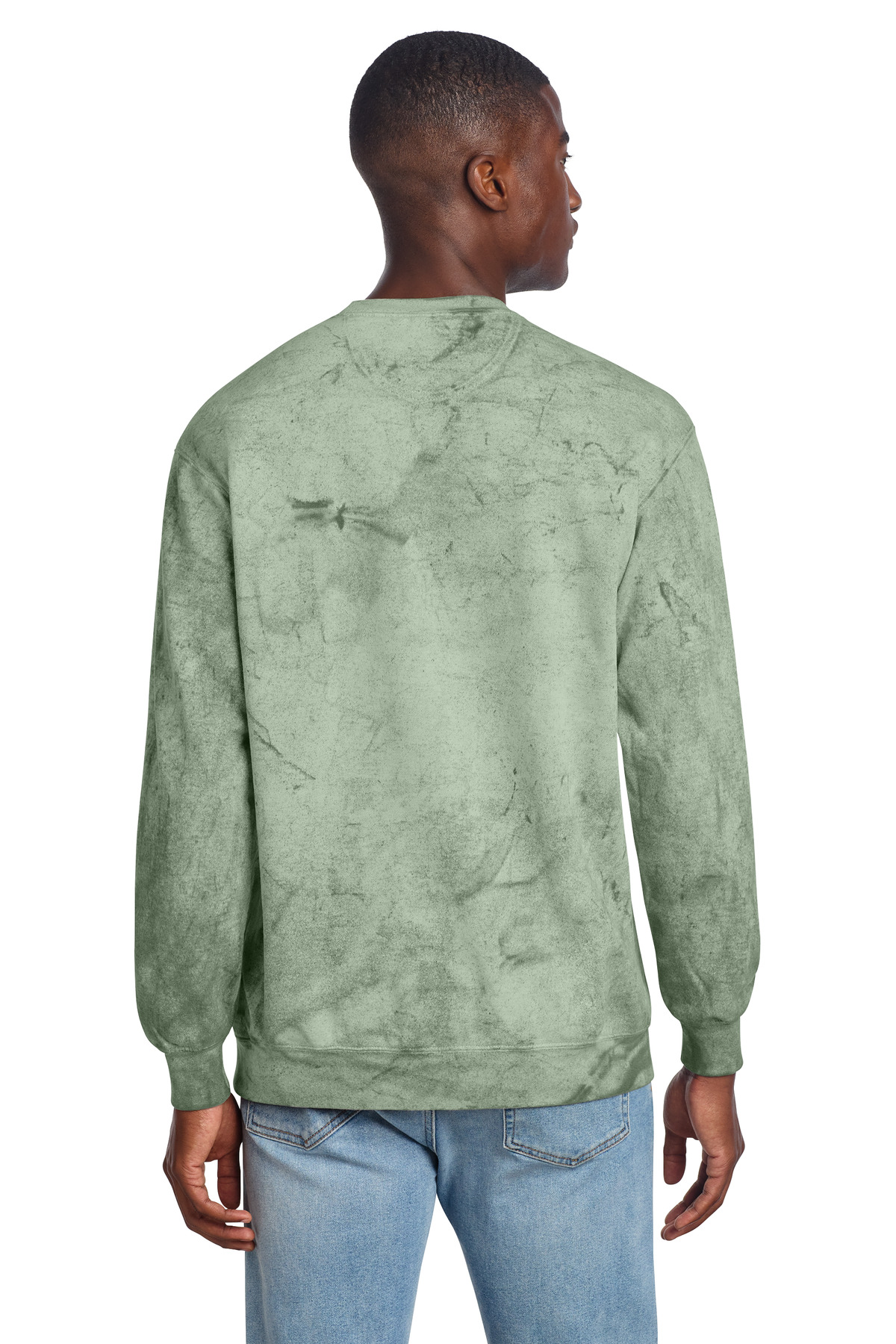 Comfort Colors Color Blast Crewneck Sweatshirt 1545 60