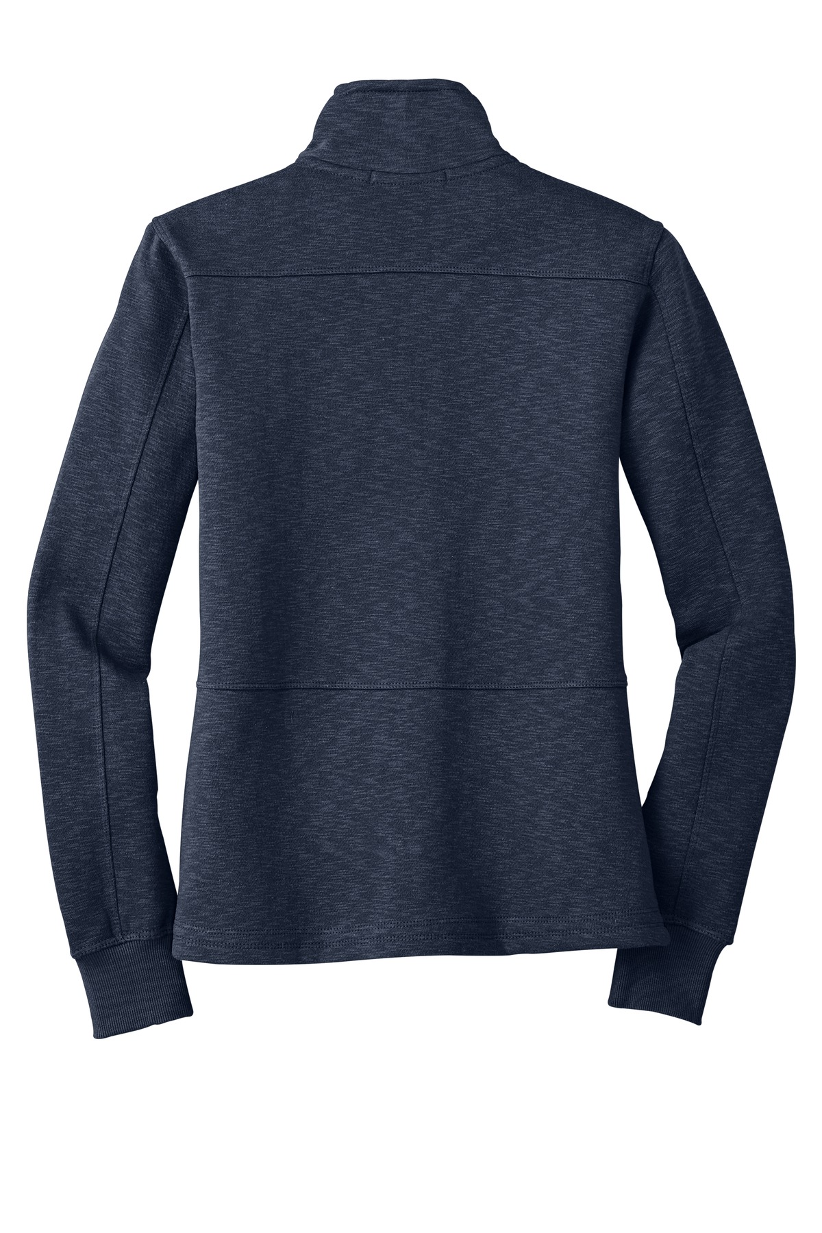 Port Authority Women's Slub Fleece Full-Zip Jacket. L293 13