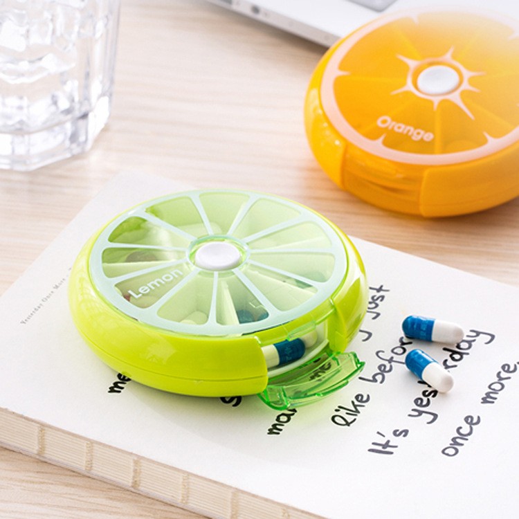 7-Day Pill Box 3