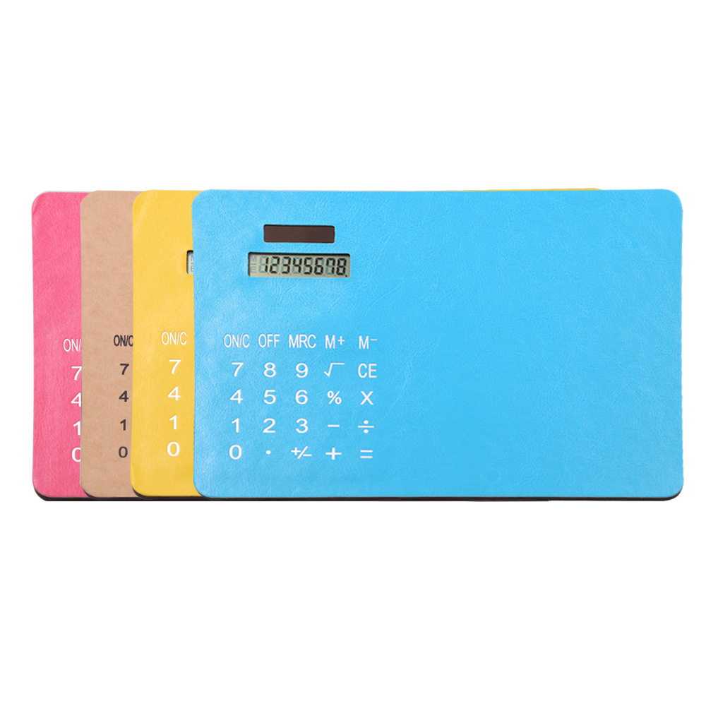 Solar Calculator Mouse Pad 3