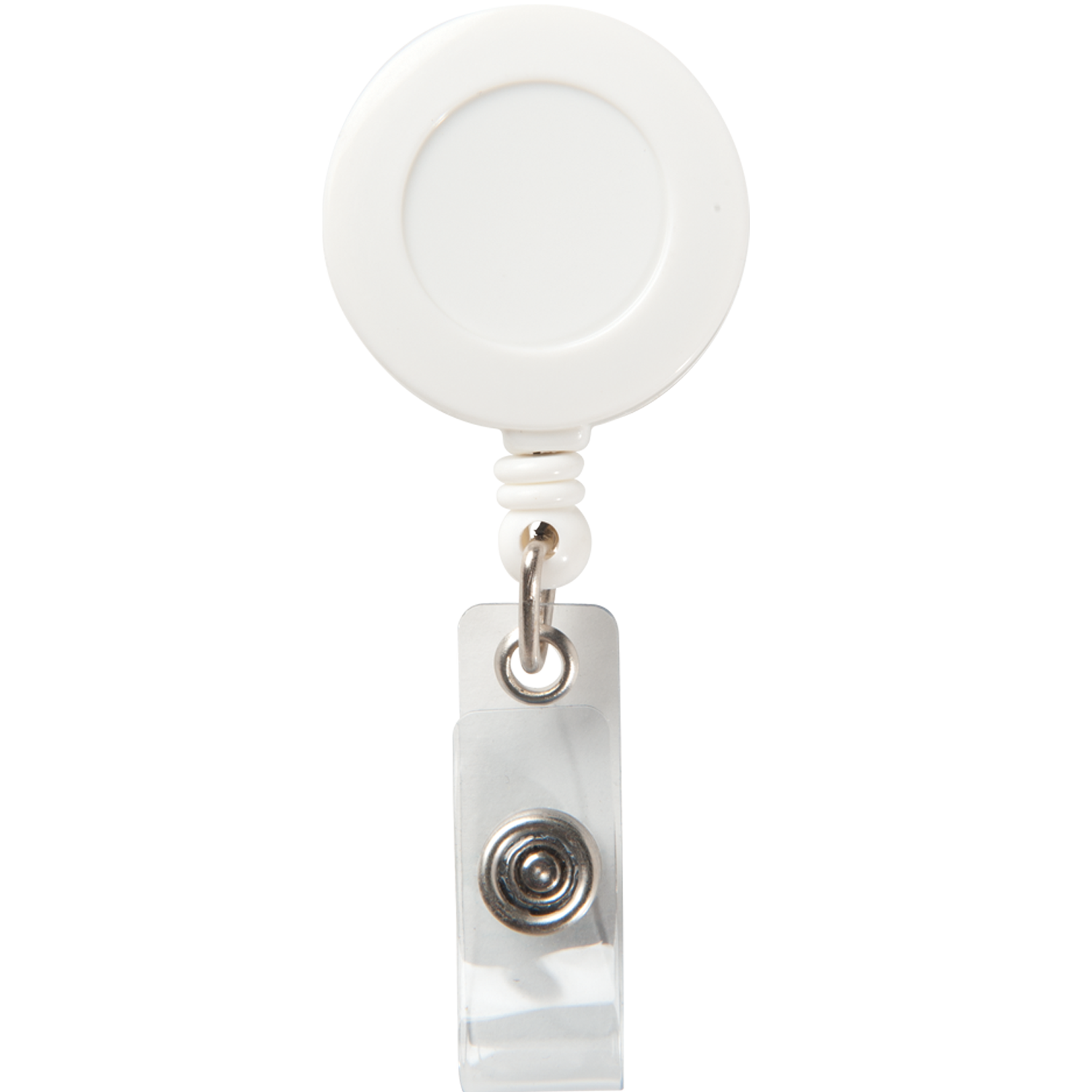 Round Badge Reel