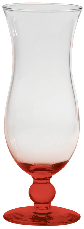 15 oz. Footed Hurricane 29